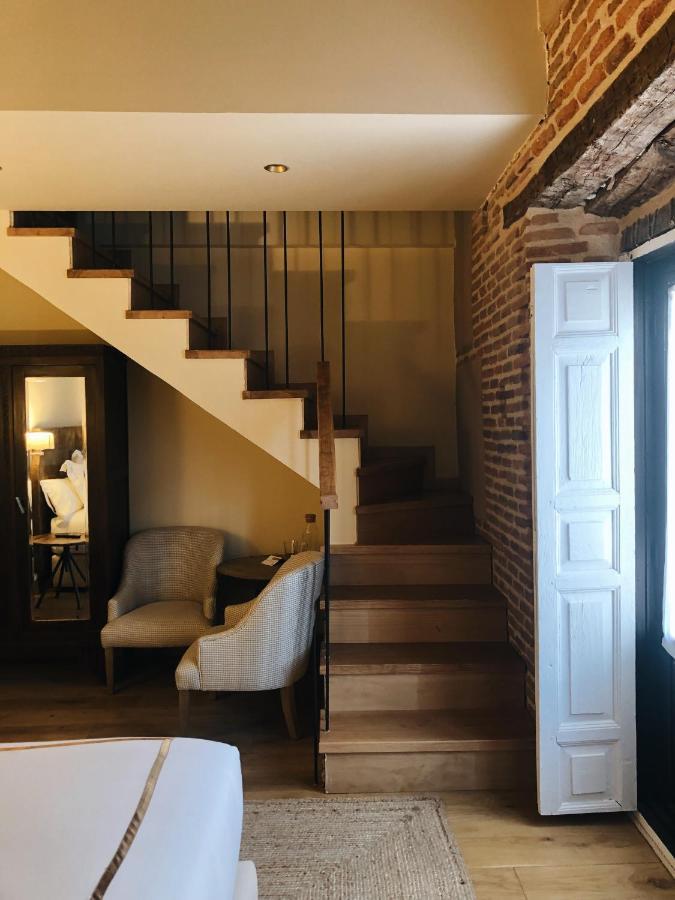 Hotel Boutique Casa Del Comendador Навалькарнеро Экстерьер фото