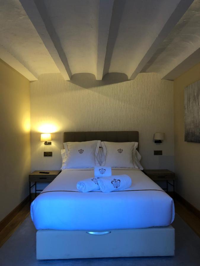Hotel Boutique Casa Del Comendador Навалькарнеро Экстерьер фото