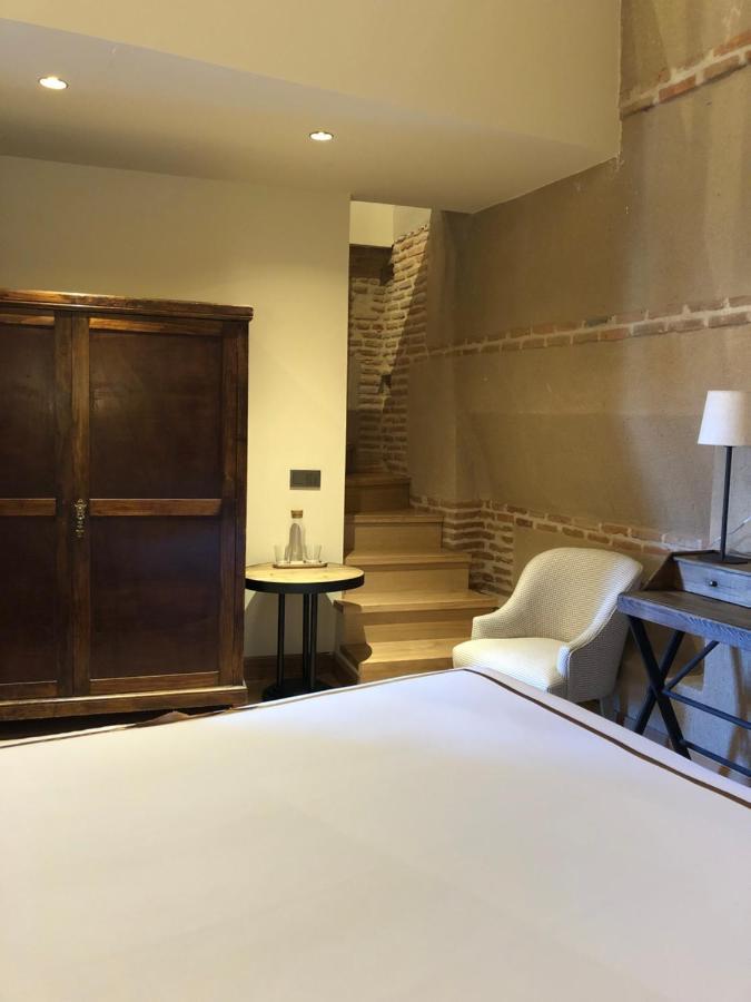 Hotel Boutique Casa Del Comendador Навалькарнеро Экстерьер фото